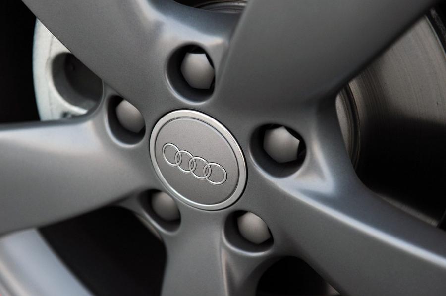 Колеса Audi A3 Sportback e-tron (8V) 2012 года  (NA) (фото 26 из 28)